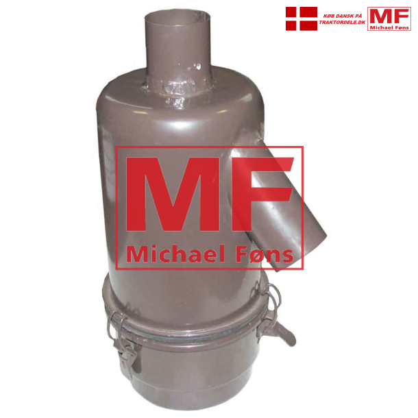 Luftfilter, oliebadstype-, MF135 Diesel