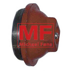 Navkapsel til forhjulsnav, Dexta-er og Ford2000 op til 3600