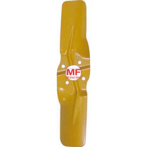 Ventilator-blad, bageste-, Fordson Dexta diesel