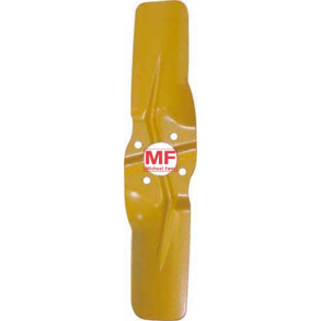 Ventilator-blad, bageste-, til NY model vandpumpe p MF135 samt MF550