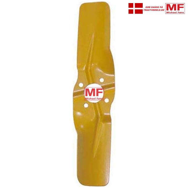 Ventilator-blad, bageste-, til NY model vandpumpe p MF135 samt MF550