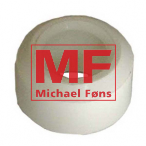 Frersdeophngs-rulle i plast, til frersde p MF100-serie efter 1970