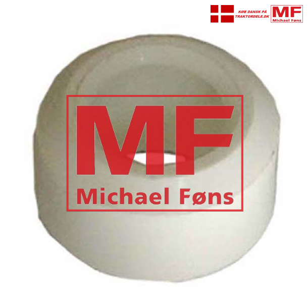 Frersdeophngs-rulle i plast, til frersde p MF100-serie efter 1970