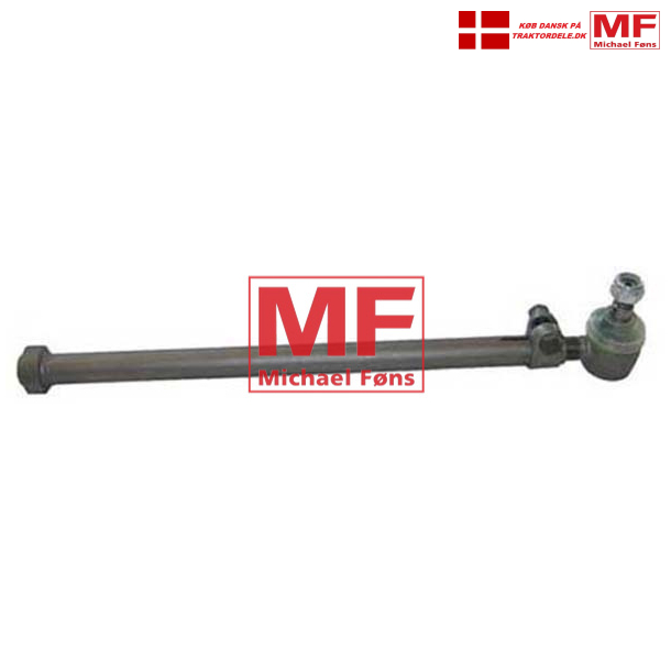 Styrekugle med rr. Justerbar type til MF165-175S-178-185-188-290