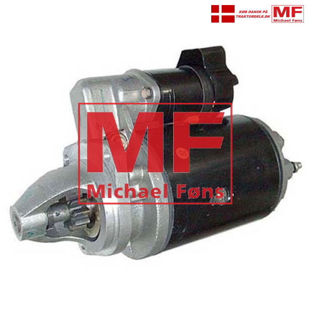 Selvstarter, Lucas-RTV. MF175-MF175S-MF178-MF185-MF188-MF565-MF575-MF590 m.fl.