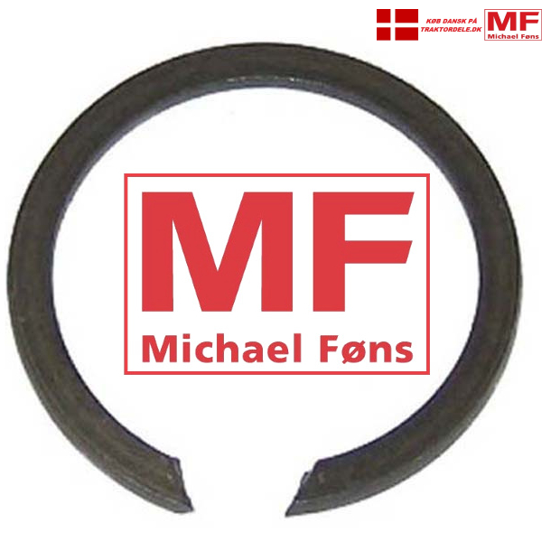 Lsering til indgangsaksel MF180420M1