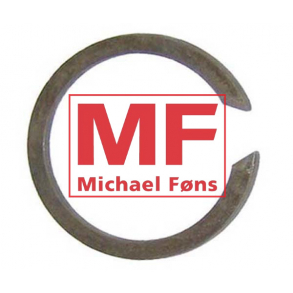 Lsering, der fixerer hovedaksel-leje MF195493. MF35-100serie-200serie og 500serie