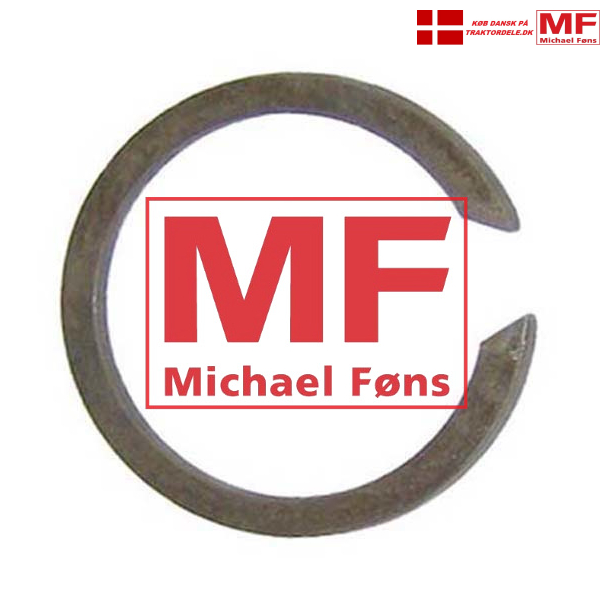 Lsering, der fixerer hovedaksel-leje MF195493. MF35-100serie-200serie og 500serie