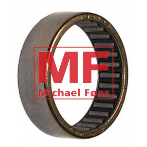 Nleleje i bagenden af gearkasse-bundaksel, MF135 og op...