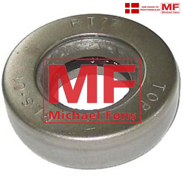 Trykleje til justerbar-spindel med 19mm spindel. MF135-240-550