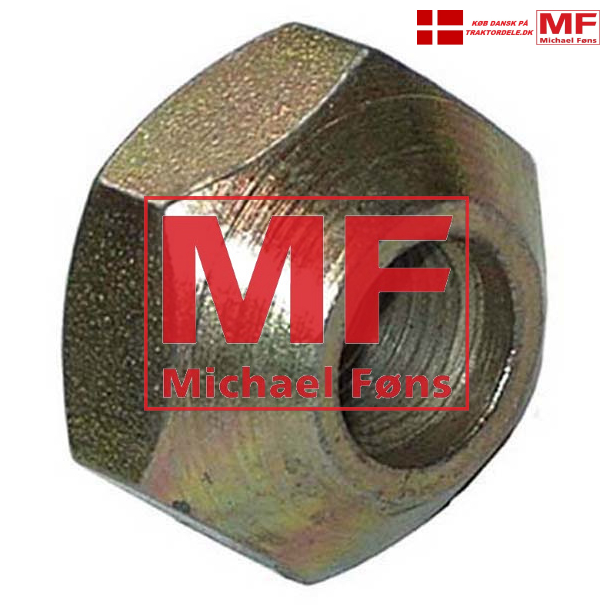 Forhjuls-mtrik, NV27mm, Ferguson/MF35, MF65, MF135, MF165 og flere.