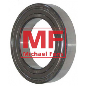 PTO-trkaksel-kugleleje, dobbeltkoblings-modeller. MF35-65-135-165-175 etc.