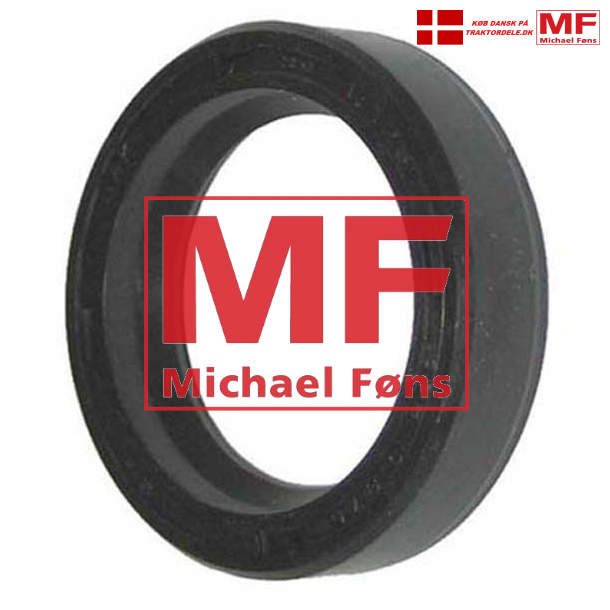 Indgangsaksel-pakdse, lille type i pto-trksaksel, MF35-135-165-175 med 6-gears transmission