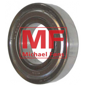 Hovedaksel-leje, forreste-, MF135-165-175-185+500-serie med 6-trins-gearkasse