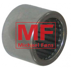Udgangs-aksel-nleleje, MF135 og fremad. Udvendig diameter 25,4mm