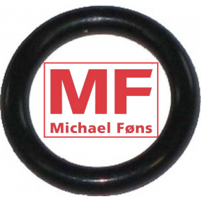 Trykrrs-O-ring. Til gammel korte type rr MF180906