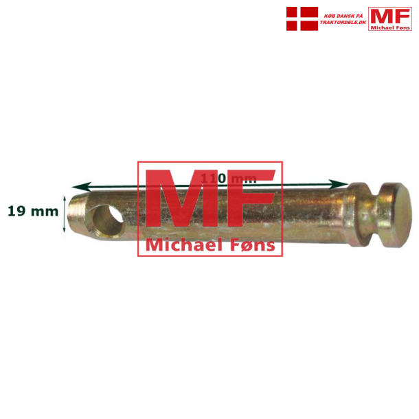 Topstangs-plk, kategori1 til MF35 og MF135