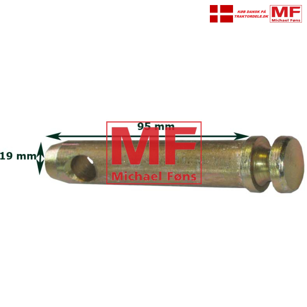 Topstangsplk til Gr Ferguson26-31. 
