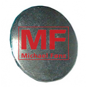 Gearhus-blndprop til Justerbar spindel, MF. 44,45mm