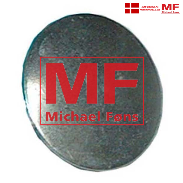 Gearhus-blndprop til Justerbar spindel, MF. 44,45mm