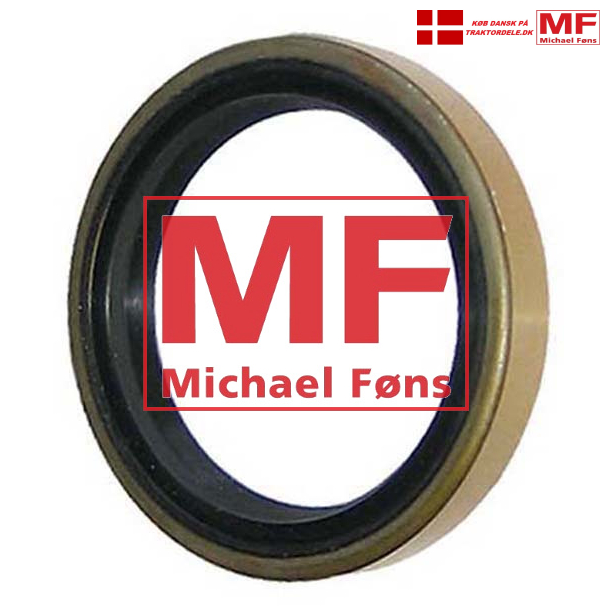 Bagaksel-pakdse, yderste-, MF35 og MF135 samt MF550