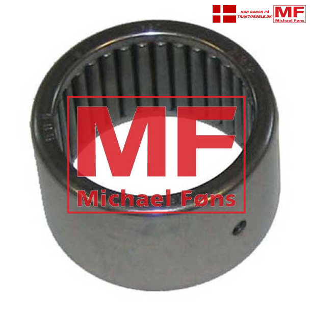 Nleleje, lukket type, til fremdriftaksel i MP-modeller. Til 33,34mm hul