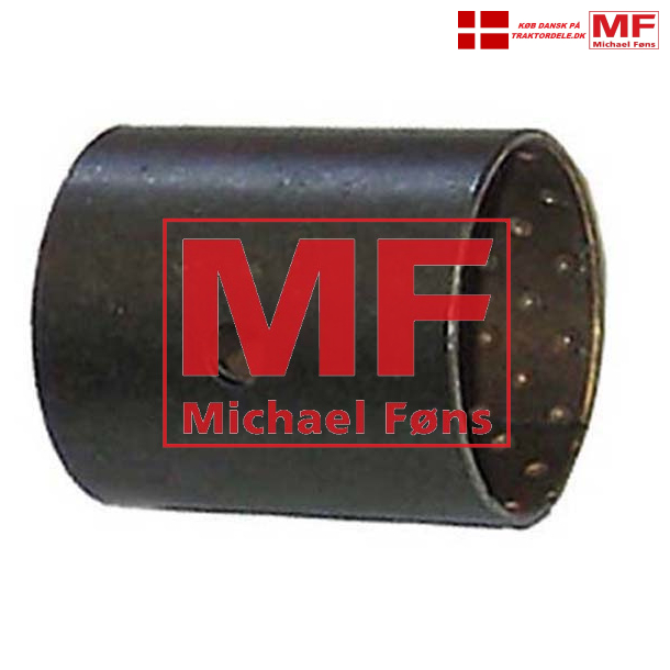 Bremsepedal-bsning, MF35 og alle modeller opad.