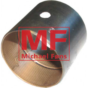 Forbro-vippebsning, forreste-, 54,4mm udvendig. MF65 af alle typer.