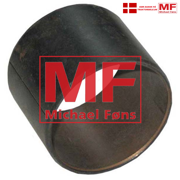Forbro-vippebsning, bageste-, 52,66mm udvendig. MF65 med HD-fortj. 