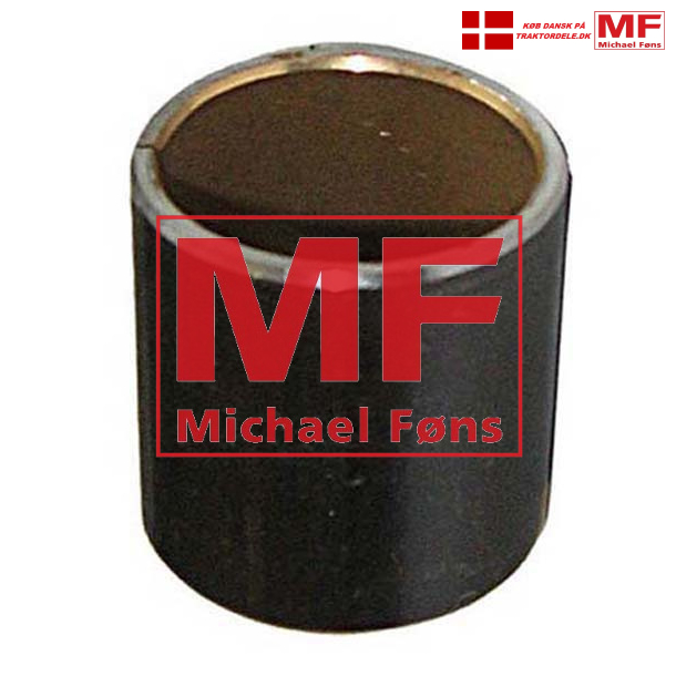 Forbrovippeaksel-bsning, Fordson Major, til lille diameter aksel