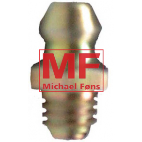Fedtnippel til justerbar spindel, MF135-MF165-MF240-MF550