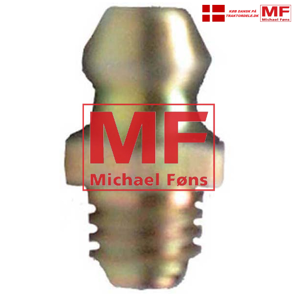 Fedtnippel til justerbar spindel, MF135-MF165-MF240-MF550