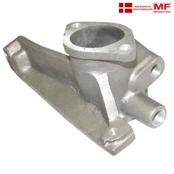 Termostathus, leveres med 4 stk bolte+skiver. Ferguson26-31 Benzin