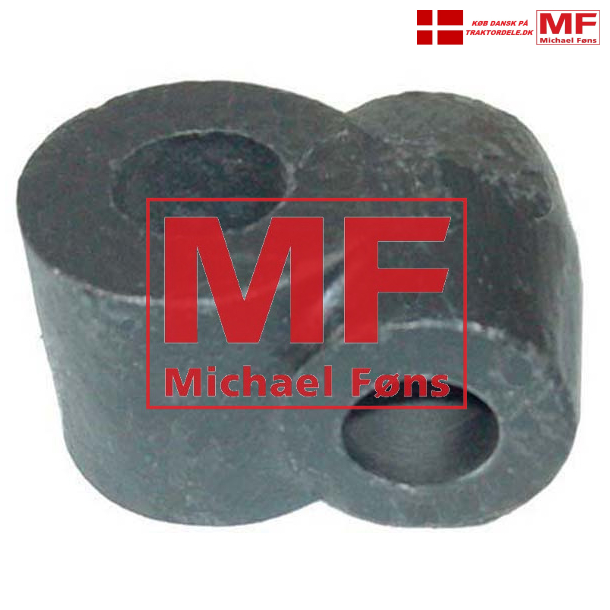 Knoled til MF135 med store hjul samt MF240 og MF550