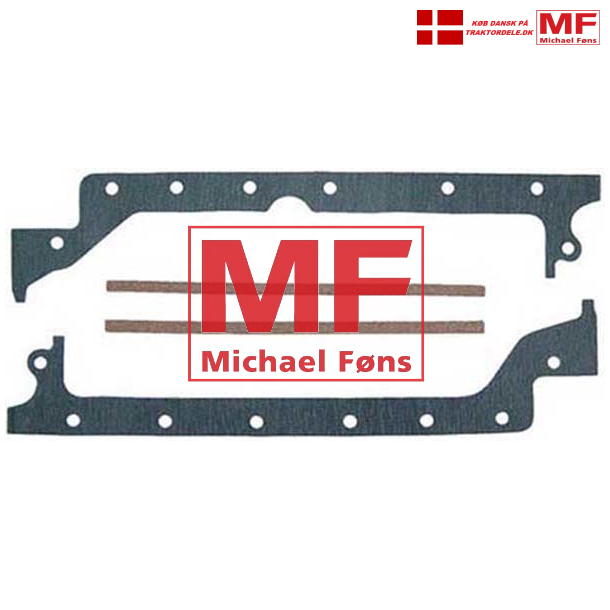 Bundkars-pakninger, Perkins AD3.152/pakdse-type