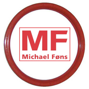 Krumtap-pakdse, bageste-, Ford 1000-serie, og alle nyere med 141/120mm pakdse