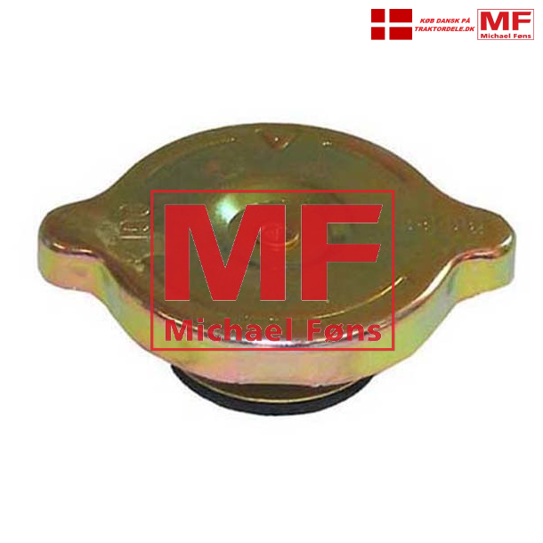 Klerdksel, 7punds. Kort type passer til studser med ca16mm dybde. MF/DB/Ford