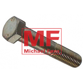 Topstyks-bolt, 187mm lang type til International B-serie. 