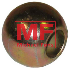 Liftarms-kugle i kategori 2. Bukh