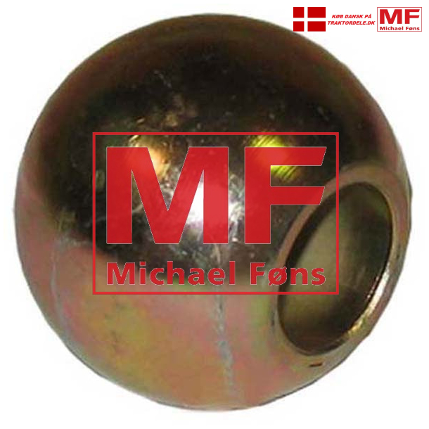 Liftarms-kugle i kategori 2. Bukh