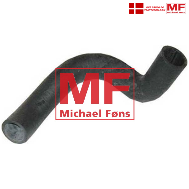 Klerslange, nederste-. David-Brown ldre typer af DB990-995-996-1210-1212