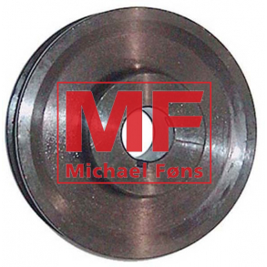 Dynamo-remskive 92mm, Fordson Dexta diesel og Ford.