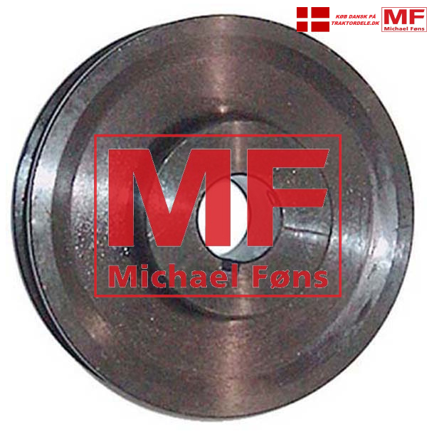 Dynamo-remskive 92mm, Fordson Dexta diesel og Ford.