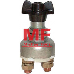 Hovedafbryder til mindre engelske traktorer. Indbygningshul 19mm 