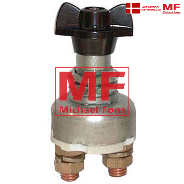 Hovedafbryder til mindre engelske traktorer. Indbygningshul 19mm 