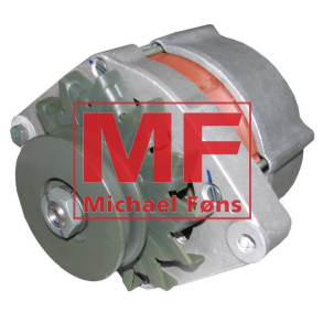 Generator, Volvo Buster, Boxer og T500. Type til 4 ledninger.