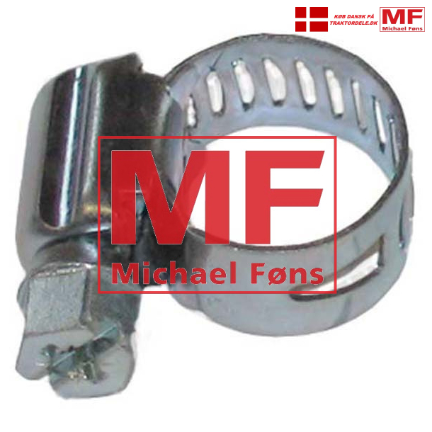 Spndebnd til by-pass-slange, Perkins AD4.203