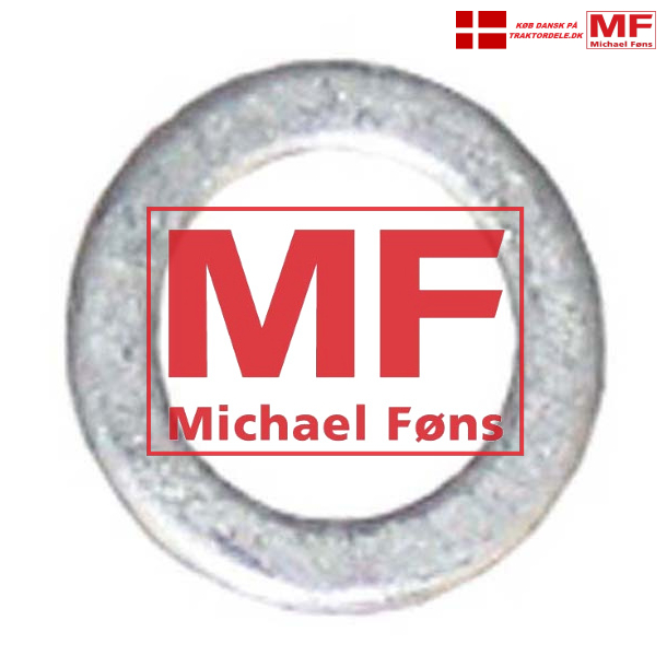 Aluskive-st, 10-stks pose. Til Overlbs-banjobolt p Perkins