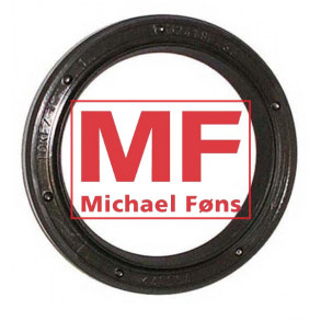 Krumtap-pakdse, bageste-, Standard Benzin-motor. 