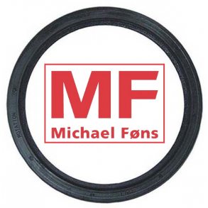 Krumtap-pakdse, bageste-. Perkins 3-cyl, 4-cyl og 6-cyl modeller fra 1970 og frem